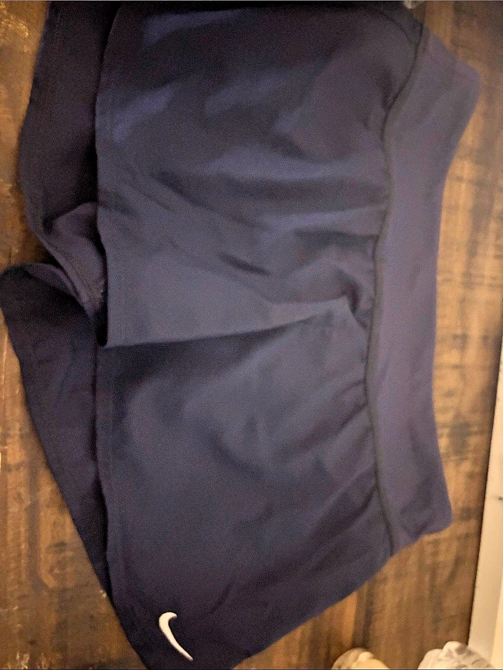 Nike Dri-FIT Tempo Running Shorts Black